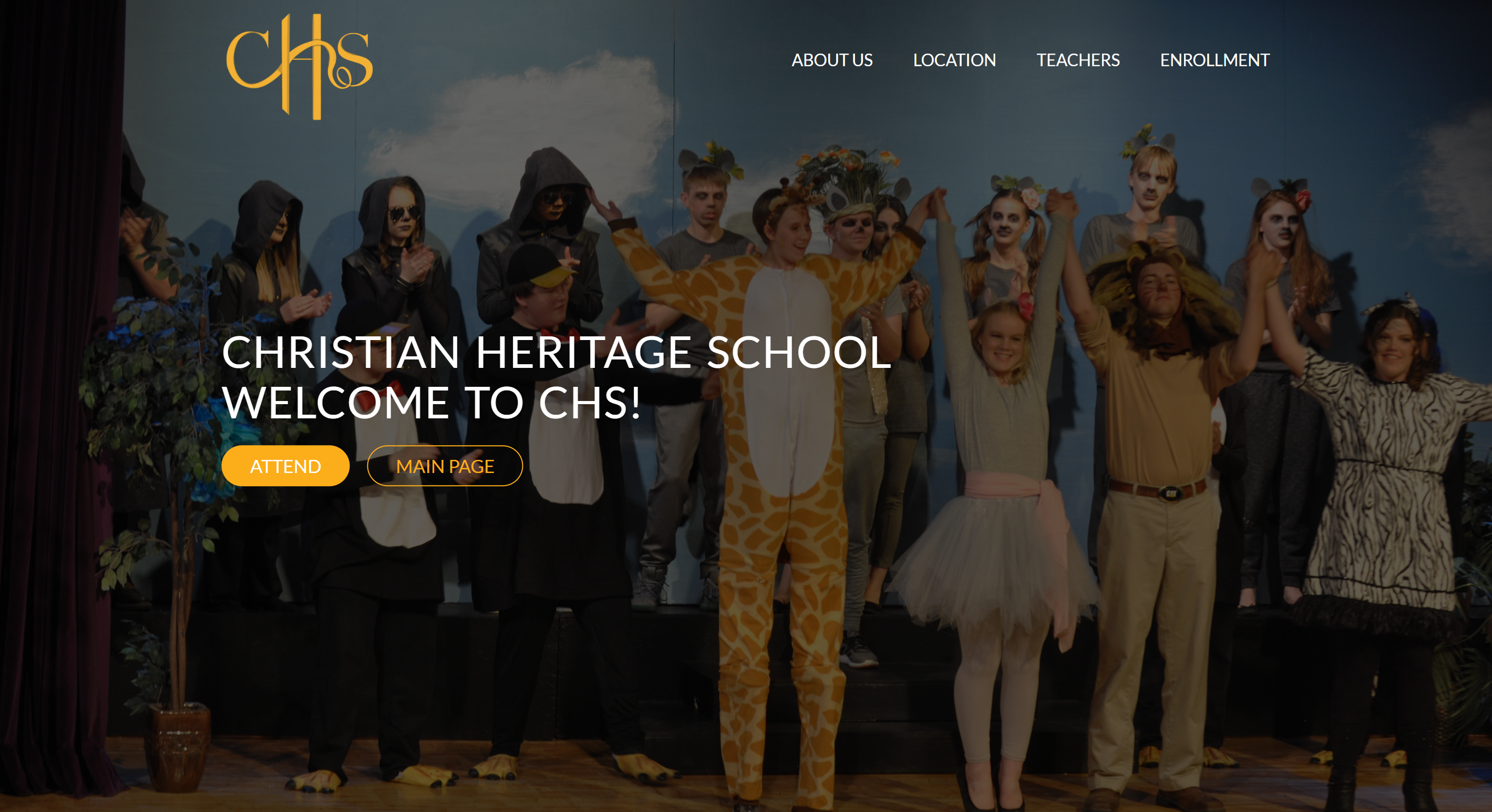 Mireu Seo CHS Landing Page